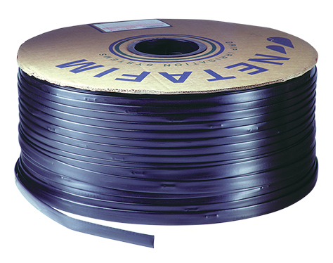 Netafim™ Space-It™ Dripline 06SLX8638.4DM 24 Inch Spacing - 9000' per roll - Dripper